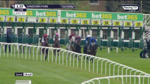 Video preview image for Sandown Park 15:35 - Bet365 Classic Trial (Group 3) (1)