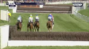 Video preview image for Perth 15:45 - Edinburgh Gin Handicap Chase (3)