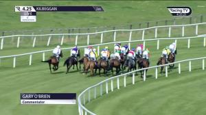 Video preview image for Kilbeggan 16:25 - Spring Two Day N.H. Race Meeting Maiden Hurdle