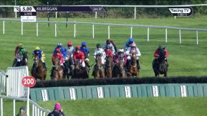 Video preview image for Kilbeggan 17:00 - Follow Kilbeggan On Instagram Mares Handicap Hurdle