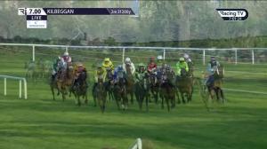 Video preview image for Kilbeggan 19:00 - Follow Kilbeggan On Facebook Handicap Chase