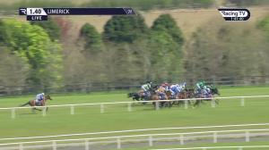 Video preview image for Limerick 13:40 - Irish Stallion Farms European Breeders Fund (C & G) Maiden