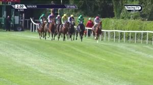 Video preview image for Navan 14:00 - Irish Stallion Farms European Breeders Fund Maiden