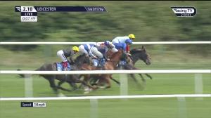 Video preview image for Leicester 14:10 - Carling Handicap (4)