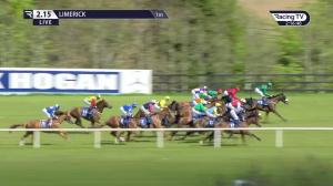 Video preview image for Limerick 14:15 - Irish Stallion Farms European Breeders Fund Fillies Maiden