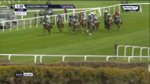 Video preview image for Sandown Park 13:50 - Bet365 Novices' Championship Final Handicap Hurdle (2)