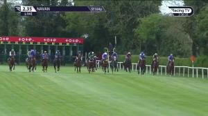 Video preview image for Navan 14:35 - Kilberry Apprentice Handicap (Div 1)