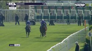 Video preview image for Leicester 14:45 - EBF Stallions King Richard III Stakes (Listed) (1)