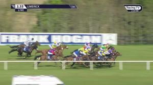 Video preview image for Limerick 15:55 - carpetgallop.co.uk All Weather Surfaces Maiden