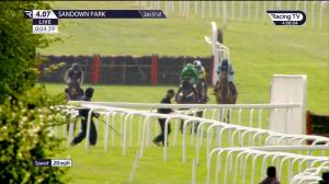 Video preview image for Sandown Park 16:07 - Bet365 Select Hurdle (Grade 2) (1)