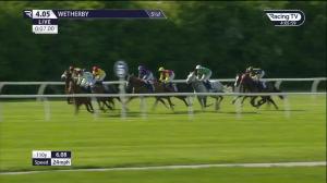 Video preview image for Wetherby 16:05 - Sixt Car & Van Hire Handicap (4)