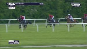 Video preview image for Wetherby 16:40 - 7th June Is Ladies Evening Handicap (6) (Div 1)