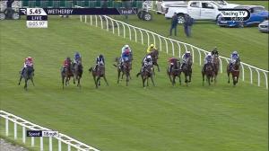 Video preview image for Wetherby 17:45 - wetherbyracing.co.uk Handicap (6)