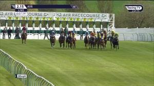 Video preview image for Ayr 14:15 - Watch On Racing TV Handicap (6)
