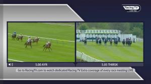 Video preview image for Thirsk 17:05 - bettingsites.ltd.UK Handicap (6)