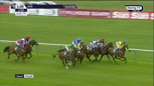 Video preview image for Ayr 17:00 - 100% RacingTV Profits Back To Racing Handicap (6)