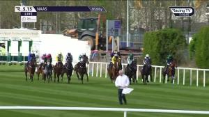 Video preview image for Naas 17:15 - Best Of Luck To Our Neighbours Punchestown Ahead Of The 2022 Festival Handicap 