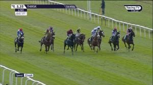 Video preview image for Thirsk 17:35 - bettingsites.ltd.UK Ultimate Online Betting Directory Handicap (6)