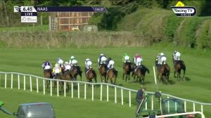 Video preview image for Naas 18:45 - Race & Stay Fillies Maiden 