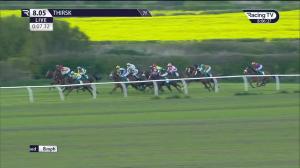 Video preview image for Thirsk 20:05 - bettingsites.ltd.UK For Analysis & Reviews Handicap (6)