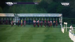 Video preview image for Naas 20:15 - Naas Welcomes Racing TV Members Handicap (Div 2)