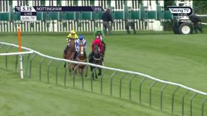Video preview image for Nottingham 17:15 - Bet At racingtv.com Handicap (5)