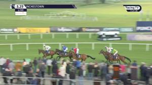 Video preview image for Punchestown 17:25 - William Hill Champion Chase (Drogheda) (Grade 1)