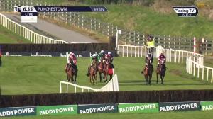 Video preview image for Punchestown 18:35 - Dooley Insurance Group Champion Novice Chase (Ellier) (Grade 1)
