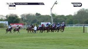 Video preview image for Punchestown 19:10 - Kildare Hunt Club Cross Country Chase