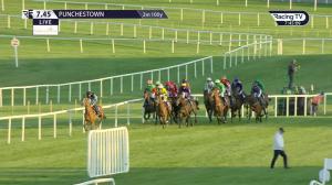 Video preview image for Punchestown 19:45 - Mick The Tent I.N.H. Flat 