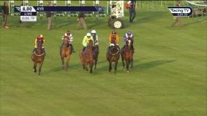 Video preview image for Ayr 20:00 - Every Race Live On Racing TV Handicap (5)