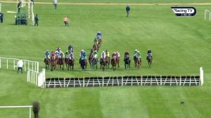 Video preview image for Punchestown 15:40 - Adare Manor Opportunity Series Final Handicap Hurdle 
