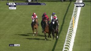 Video preview image for Musselburgh 17:05 - British EBF Restricted Maiden Stakes (Qualifier) (5)