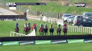 Video preview image for Punchestown 17:55 - Ladbrokes Punchestown Gold Cup Chase (Grade 1)