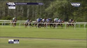 Video preview image for Musselburgh 18:15 - Watch On Racing TV Handicap (6)