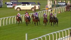 Video preview image for Musselburgh 20:25 - Racecourse Live Streams On Racing TV Extra Handicap (6)