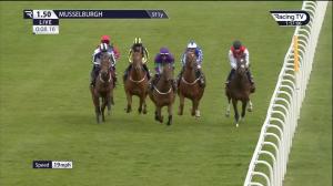 Video preview image for Musselburgh 13:50 - British Stallion Studs EBF Novice Stakes (4)