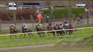 Video preview image for Redcar 14:10 - Racing TV Profits Returned To Racing Handicap (4)