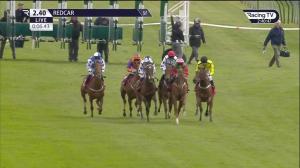 Video preview image for Redcar 14:40 - Join Racing TV Half Price Now Selling Stakes (5)