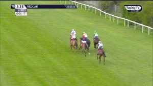 Video preview image for Redcar 15:15 - Every Race Live On Racing TV Fillies' Novice Stakes (5)