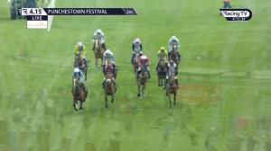 Video preview image for Punchestown 16:15 - pigsback.com Handicap Chase (Black Hills) (Grade B)