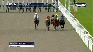 Video preview image for Chelmsford City 16:40 - Ire-Incentive, It Pays To Buy Irish EBF Restricted Novice Stakes (Qualifier) (5)