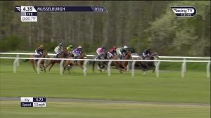 Video preview image for Musselburgh 16:35 - Join Racing TV Now Handicap (6)