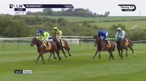 Video preview image for Newmarket 13:50 - Best Odds On The Betfair Exchange Newmarket Stakes (Listed) (1)