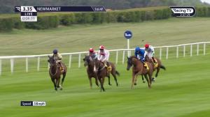 Video preview image for Newmarket 15:35 - Betfair Exchange Jockey Club Stakes (Group 2) (1)