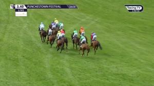 Video preview image for Punchestown 15:40 - Stanley Asphalt Hunters Chase For The Bishopscourt Cup