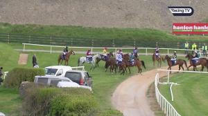 Video preview image for Punchestown 16:50 - Mongey Communications La Touche Cup Cross Country Chase 