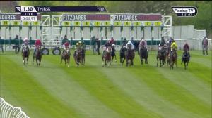 Video preview image for Thirsk 13:30 - Best Puddings Are Yorkshire Puddings Fitzdares Handicap (4)