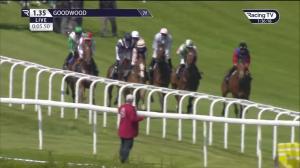 Video preview image for Goodwood 13:35 - Levin Down Handicap (3)
