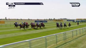 Video preview image for Newmarket 13:50 - My Odds Boost On Betfair Stakes (Heritage Handicap) (2)